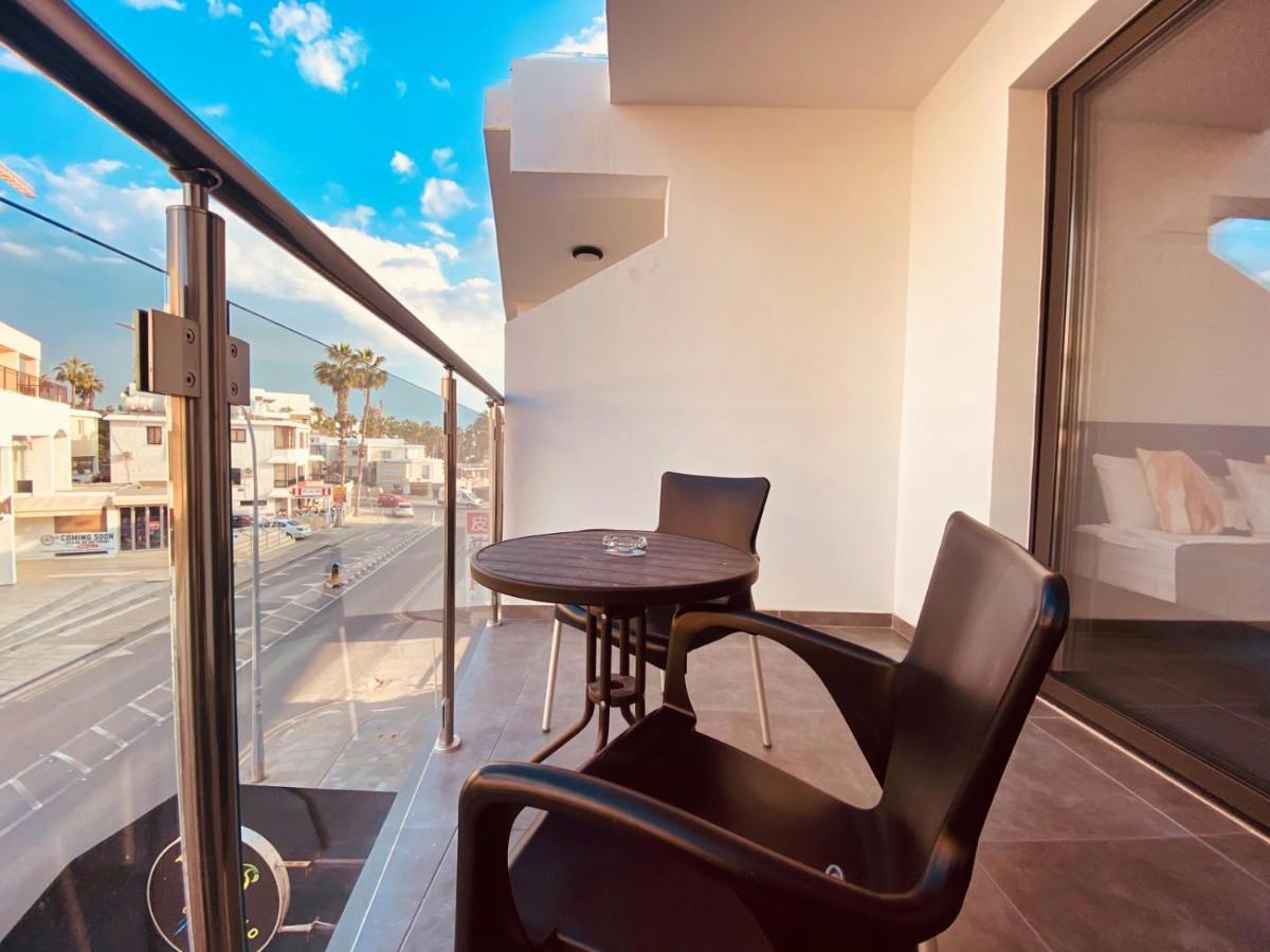 Apartament Phaedrus Living: Seaside Luxury Flat Athina 118 Pafos Zewnętrze zdjęcie
