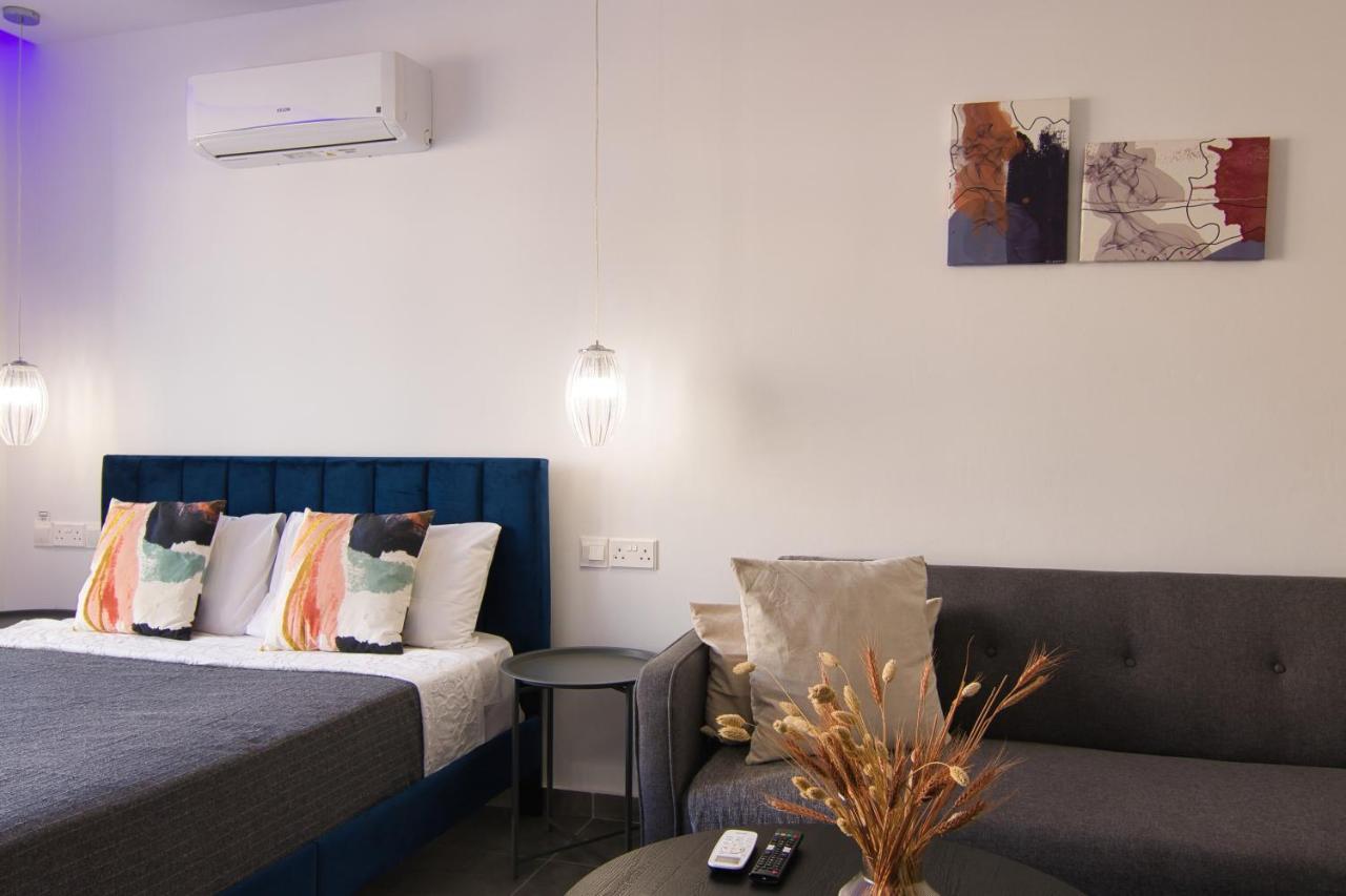Apartament Phaedrus Living: Seaside Luxury Flat Athina 118 Pafos Zewnętrze zdjęcie