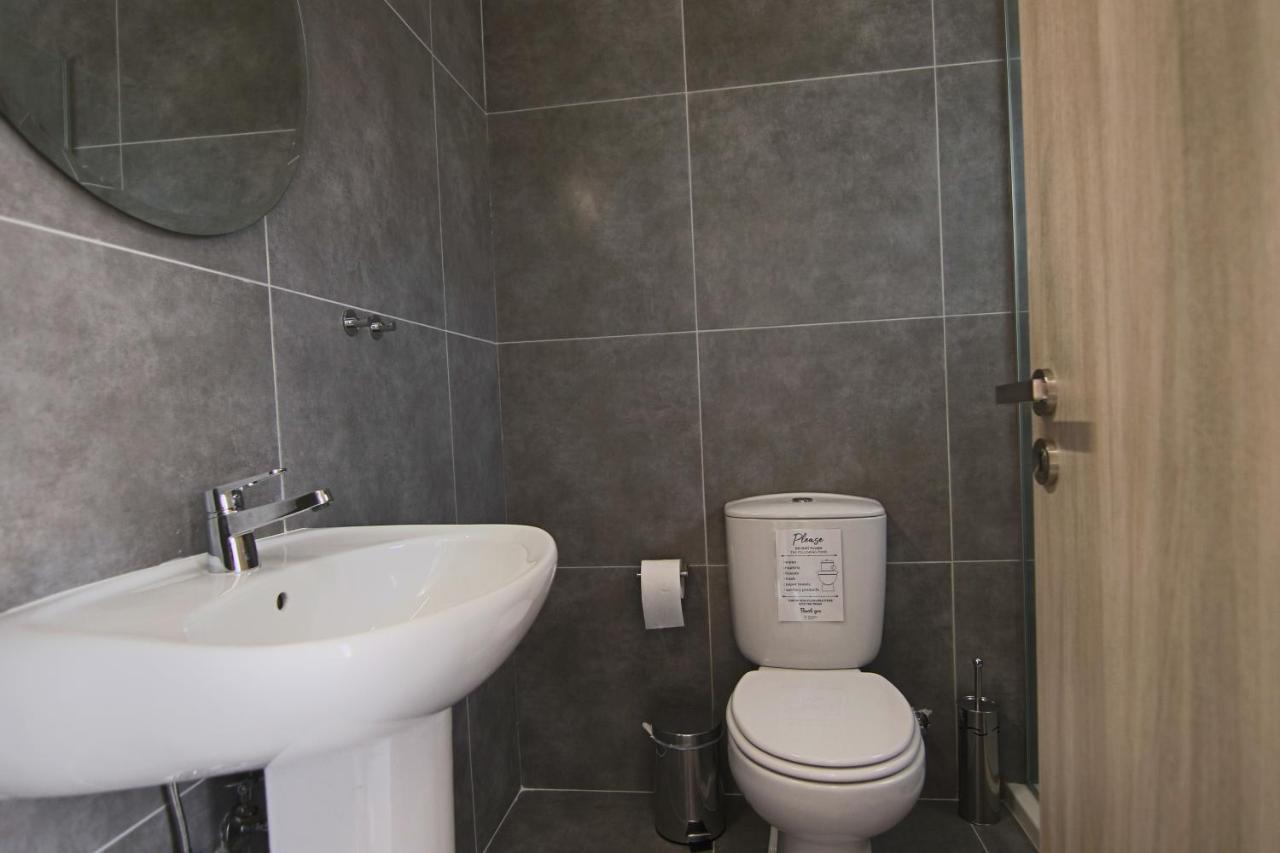 Apartament Phaedrus Living: Seaside Luxury Flat Athina 118 Pafos Zewnętrze zdjęcie