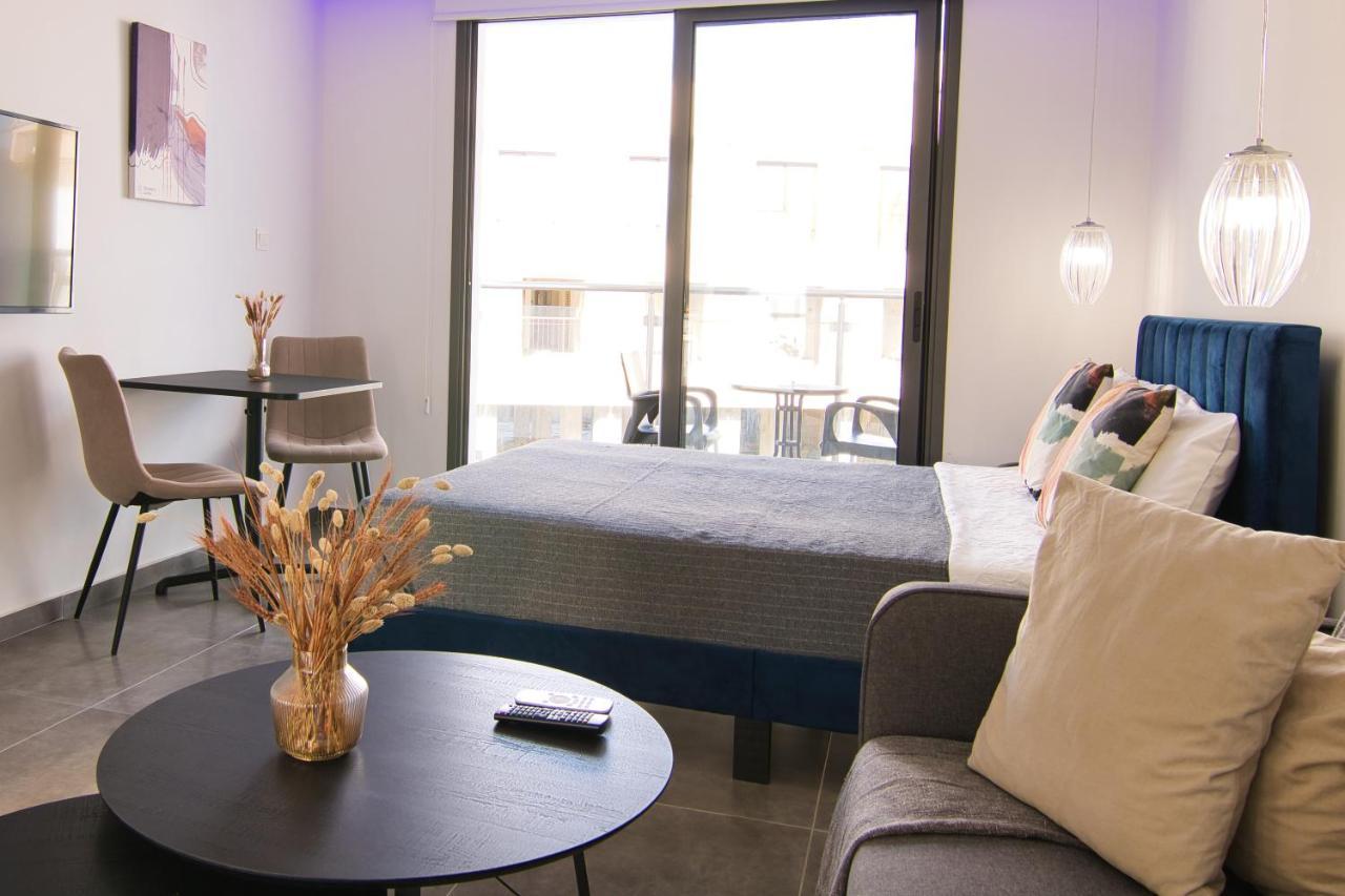 Apartament Phaedrus Living: Seaside Luxury Flat Athina 118 Pafos Zewnętrze zdjęcie